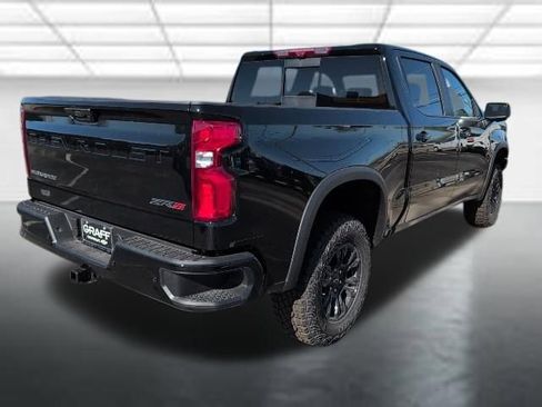 New 2026 Chevrolet Silverado 1500 ZR2 image 34