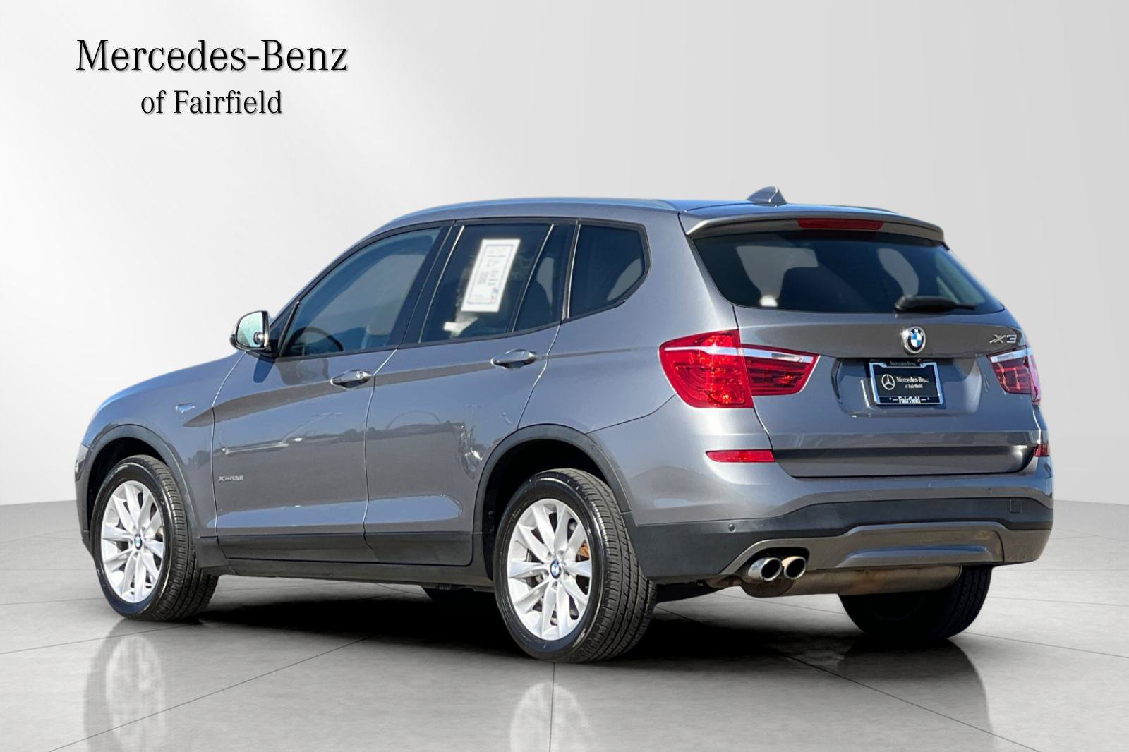 Used 2015 BMW X3 xDrive28i AWD/4WD image 6