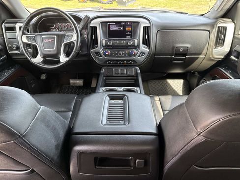 Used 2016 GMC Sierra 1500 SLT w/ SLT Premium Package image 20