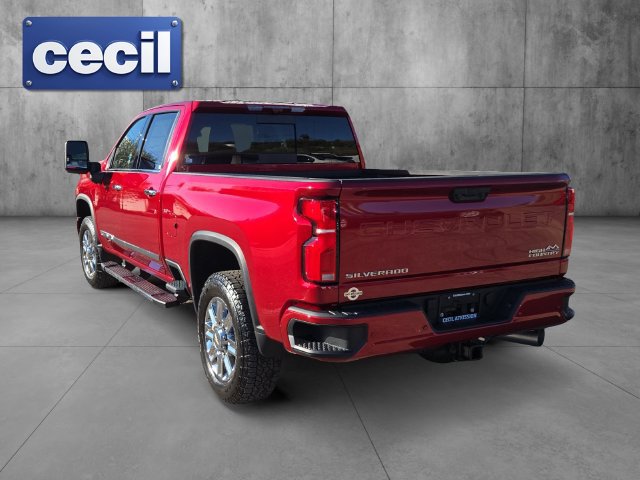 New 2026 Chevrolet Silverado 2500 High Country w/ High Country Premium Package AWD/4WD image 7