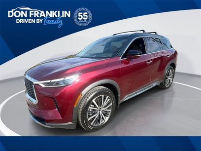 Used 2022 INFINITI QX60 Autograph w/ Cargo Package