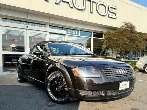 Used 2001 Audi TT 1.8T AWD/4WD image 1