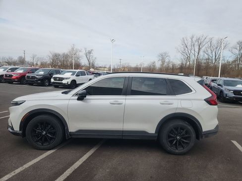 Used 2023 Honda CR-V Sport image 3
