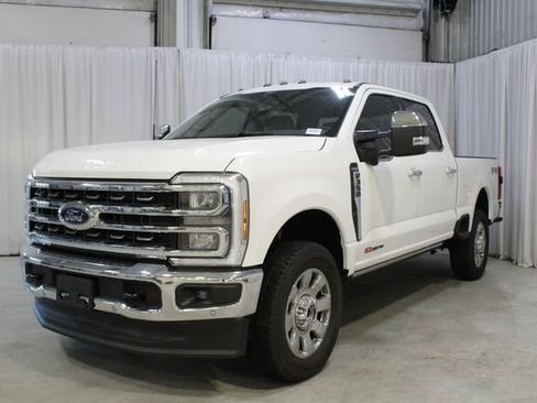 New 2026 Ford F350 King Ranch w/ Chrome Package AWD/4WD image 37
