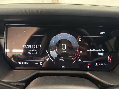 New 2026 GMC Acadia AT4 w/ LPO, Floor Liner Package image 13