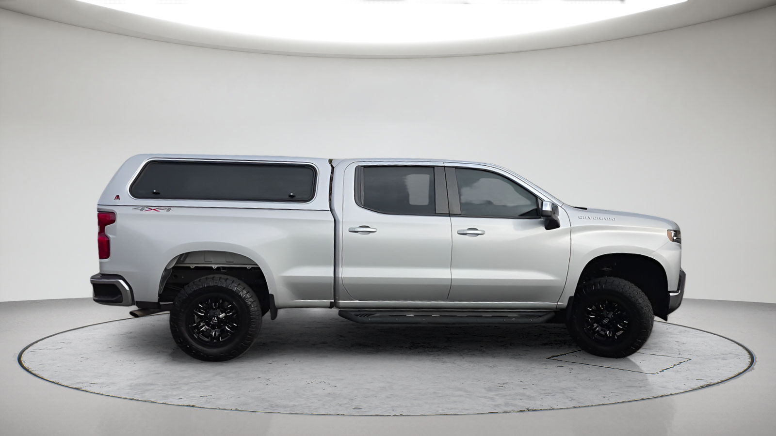 Used 2020 Chevrolet Silverado 1500 LT w/ All-Star Edition AWD/4WD image 5