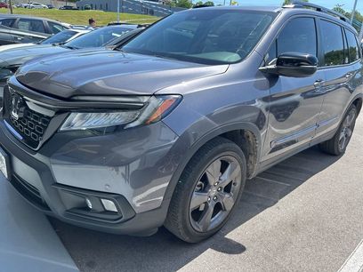 Used 2021 Honda Passport Touring