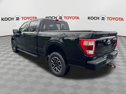 Used 2022 Ford F150 Lariat AWD/4WD image 6