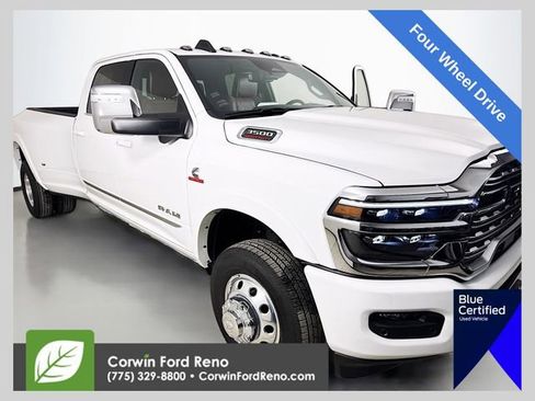 Used 2025 RAM 3500 Limited image 1
