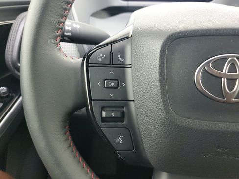 Certified 2025 Toyota bZ4X AWD image 22