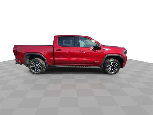 New 2026 GMC Sierra 1500 AT4 w/ AT4 Premium Package image 9