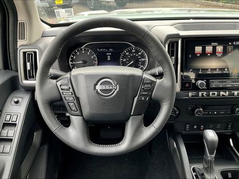New 2026 Nissan Frontier SV w/ All-Weather Content Package image 17