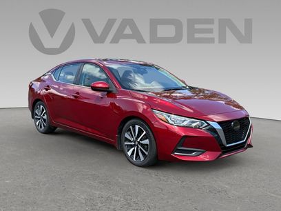 Used 2022 Nissan Sentra SV w/ SV Premium Package