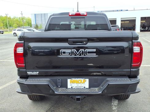New 2026 GMC Canyon Elevation AWD/4WD image 5