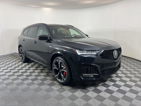 New 2026 Acura MDX Type S image 6