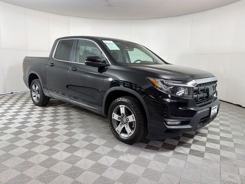 Certified 2024 Honda Ridgeline RTL image 7