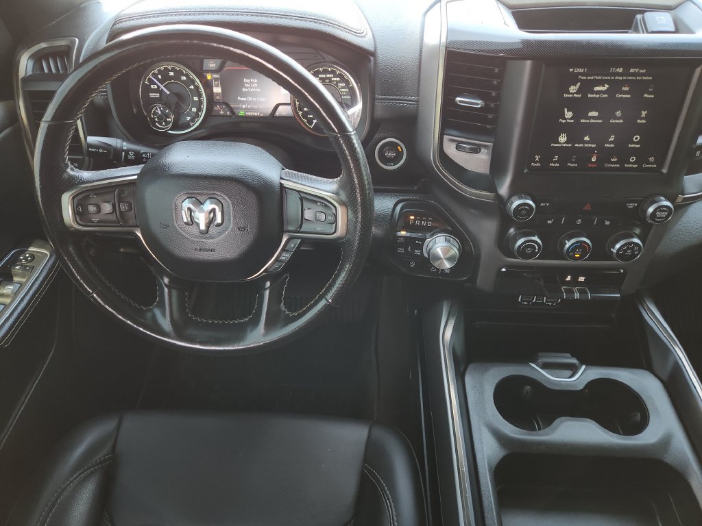 Used 2021 RAM 1500 Rebel w/ Rebel Level 1 Equipment Group AWD/4WD image 19