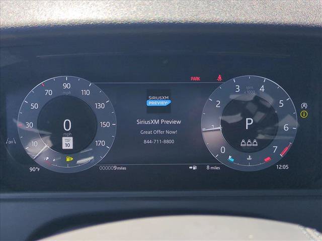 New 2026 Land Rover Range Rover Velar S AWD/4WD image 11