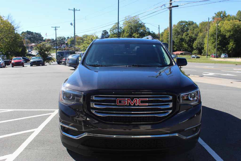 Used 2017 GMC Acadia SLE w/ Driver Alert Package I AWD/4WD image 2