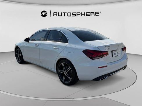 Used 2022 Mercedes-Benz A 220 4MATIC image 6