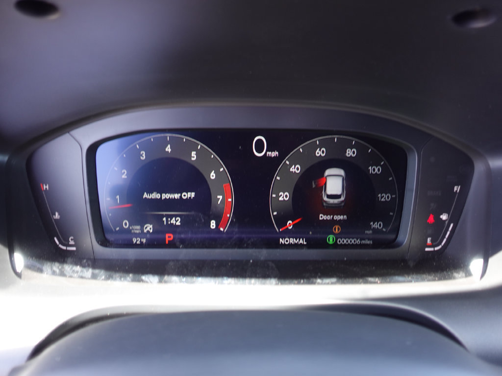 New 2026 Acura ADX A-Spec w/ Advance Package AWD/4WD image 16