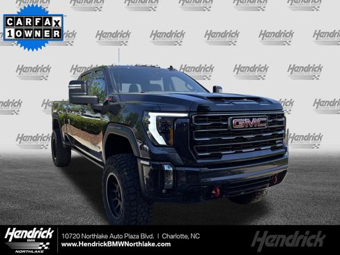 Used 2024 GMC Sierra 3500 AT4 w/ AT4 Premium Plus Package AWD/4WD image 1
