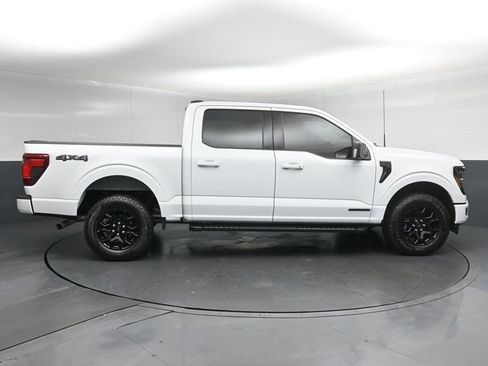 Certified 2024 Ford F150 XLT w/ Equipment Group 302A MID AWD/4WD image 8