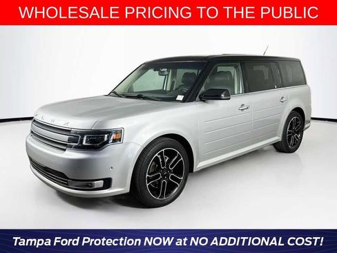 Used 2013 Ford Flex Limited AWD/4WD image 1