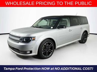 Used 2013 Ford Flex Limited AWD/4WD video 1