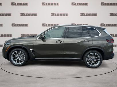 New 2026 BMW X5 xDrive50e w/ Climate Comfort Package