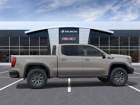 New 2026 GMC Sierra 1500 AT4X w/ LPO, Black Badging Package AWD/4WD image 5