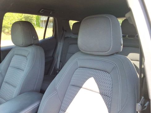 Certified 2025 Chevrolet Equinox LT image 23