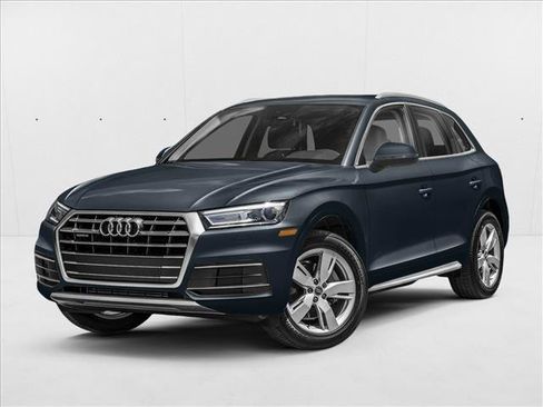 Used 2020 Audi Q5 2.0T Premium Plus w/ Premium Plus Package AWD/4WD image 1