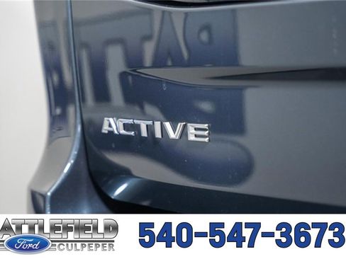 New 2025 Ford Expedition Active image 7