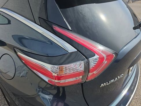 Used 2017 Nissan Murano Platinum AWD/4WD image 34