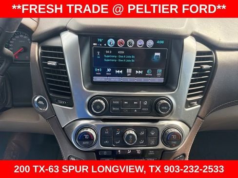 Used 2018 Chevrolet Suburban LT image 24