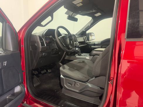 Used 2016 Ford F150 XLT w/ Equipment Group 302A Luxury AWD/4WD image 16