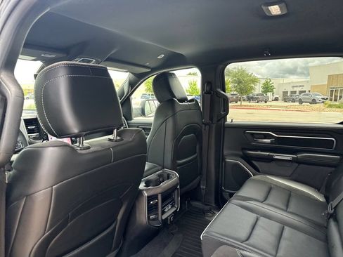Used 2025 RAM 1500 Laramie w/ Sport Appearance Package AWD/4WD image 34