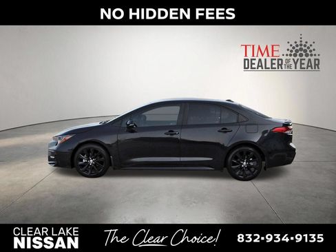 Used 2022 Toyota Corolla SE FWD image 4