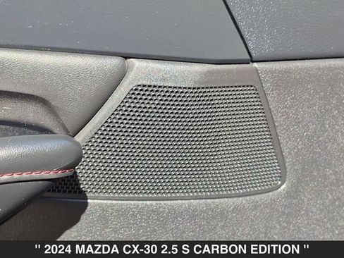 Certified 2024 MAZDA CX-30 AWD 2.5 S w/ Preferred Package image 15