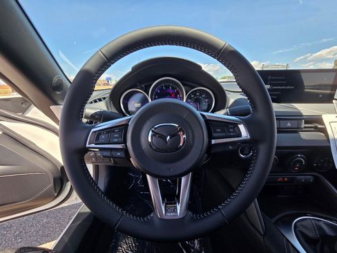 New 2026 MAZDA MX-5 Miata Club RWD image 29