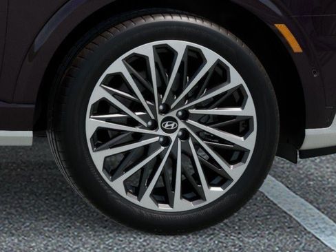 New 2027 Hyundai Palisade Calligraphy FWD image 8