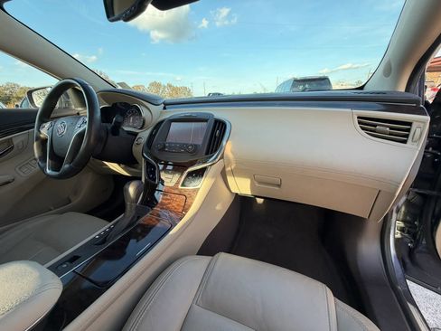 Used 2014 Buick LaCrosse Premium w/ Driver Confidence Package image 21