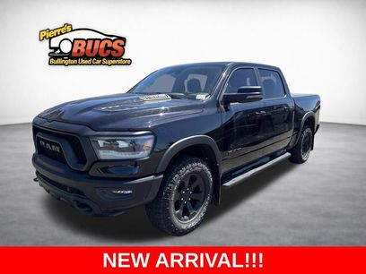 Used 2023 RAM 1500 Rebel w/ Rebel Level 2 Equipment Group