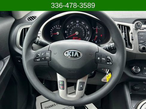 Used 2014 Kia Sportage LX FWD image 14