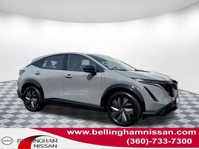 Used 2024 Nissan Ariya AWD