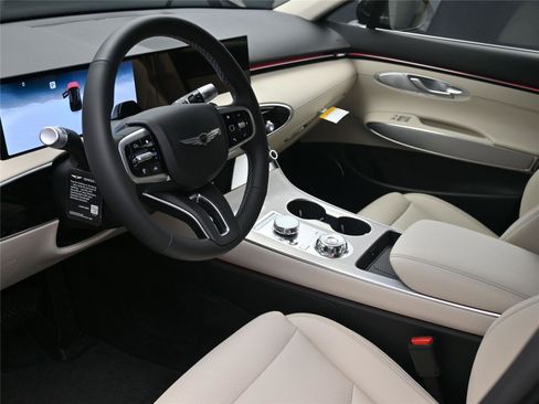 New 2026 Genesis GV70 2.5T Select image 9