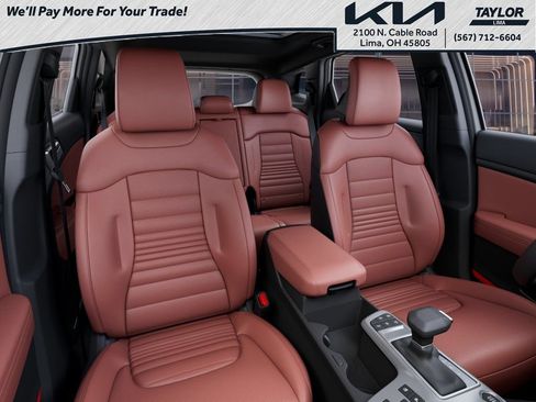 New 2026 Kia Sportage SX AWD/4WD image 15