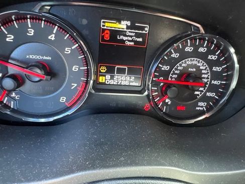 Used 2020 Subaru WRX Premium AWD/4WD image 11