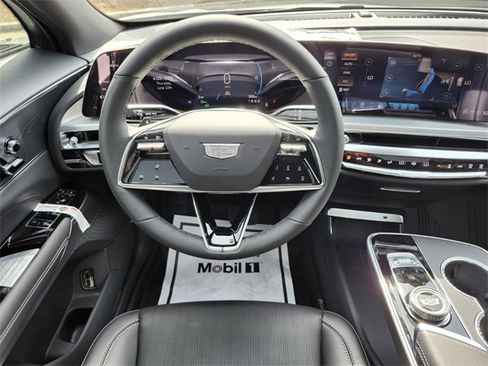 New 2025 Cadillac Lyriq Sport image 14